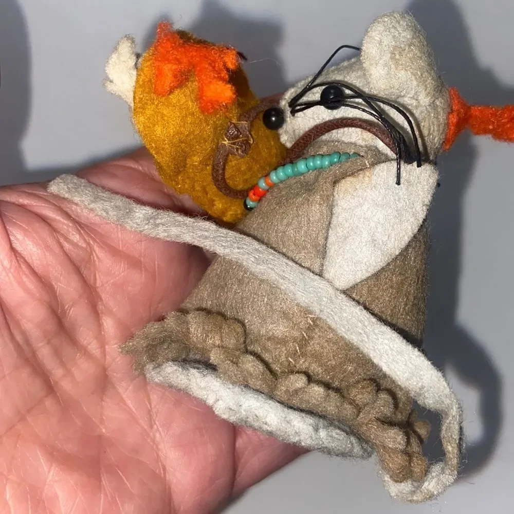 Vintage Mouses Handmade